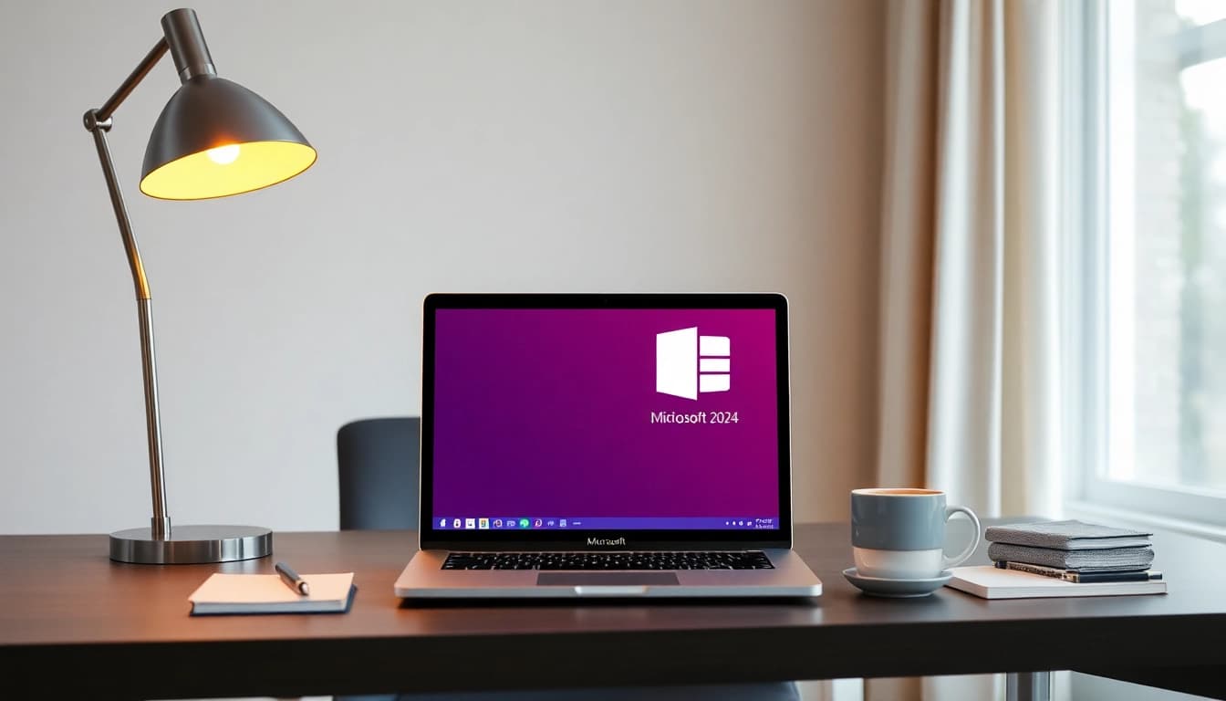Microsoft Office 2024 mit Outlook & Access: Die ultimative Lösung für Ihr Büro
