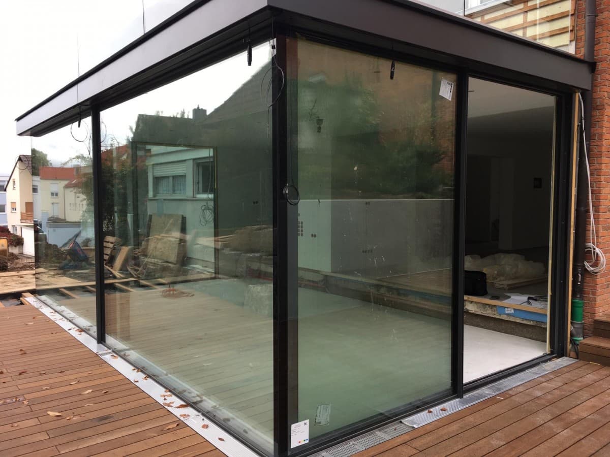 Carport aus Metall: Schutz und Design in einem