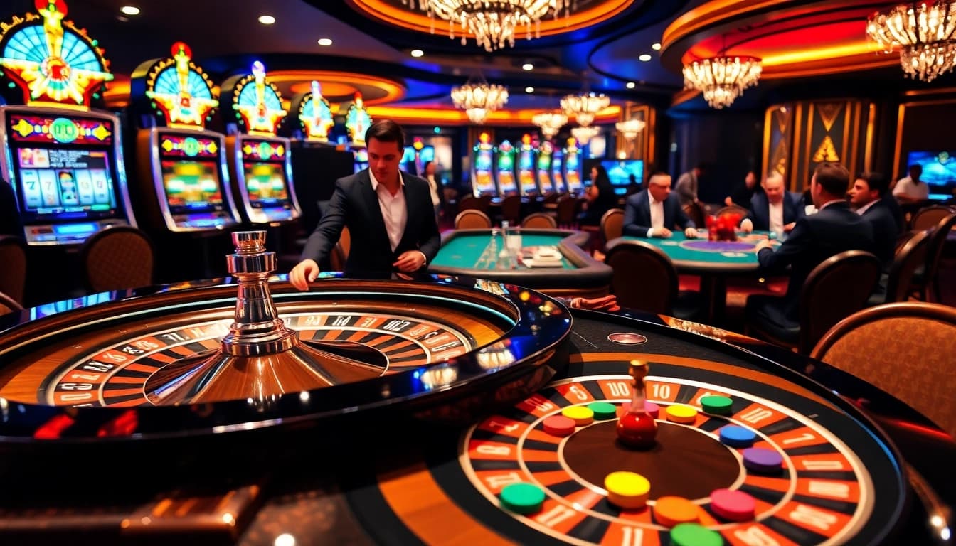 Master Winning Strategies at https://b52club.forum/ for Advanced Gambling Success in 2025