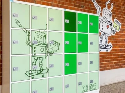 Hochwertige Wertfachschränke von Eurobox KG – Ideal für Unternehmen und Schulen