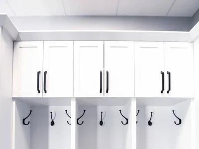 Umkleidespinde von Eurospind: Ihre perfekte Lösung für die Garderobe