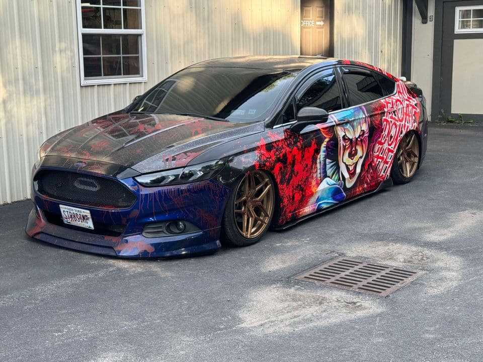 Bringen Sie Ihr Car Itasha mit personalisierter Folierung auf das nächste Level