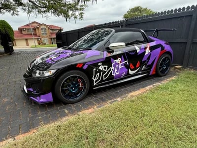 Bringen Sie Ihr Car Itasha mit personalisierter Folierung auf das nächste Level
