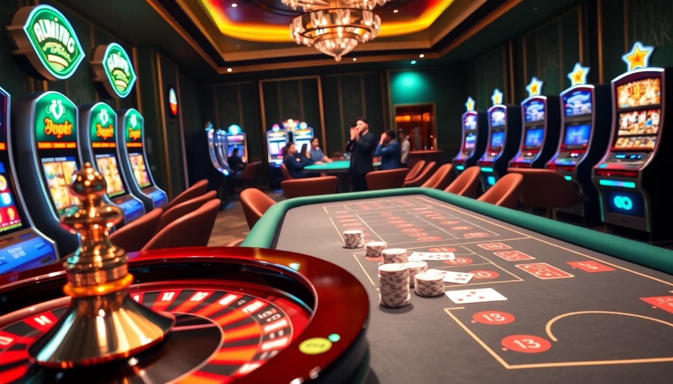 Winning Strategies for 2025 Gamblers: Maximizing Success at https://da88.trading/ with Professional Insights