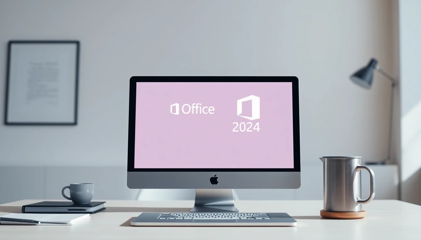 Die ultimative Microsoft Office 2024 Mac Update Garantie verstehen