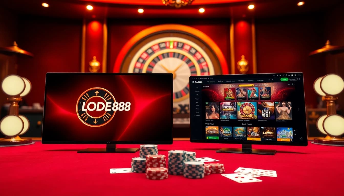 Strategic Betting with LODE88: Proven Ways to Maximize Your Gambling Odds in 2025