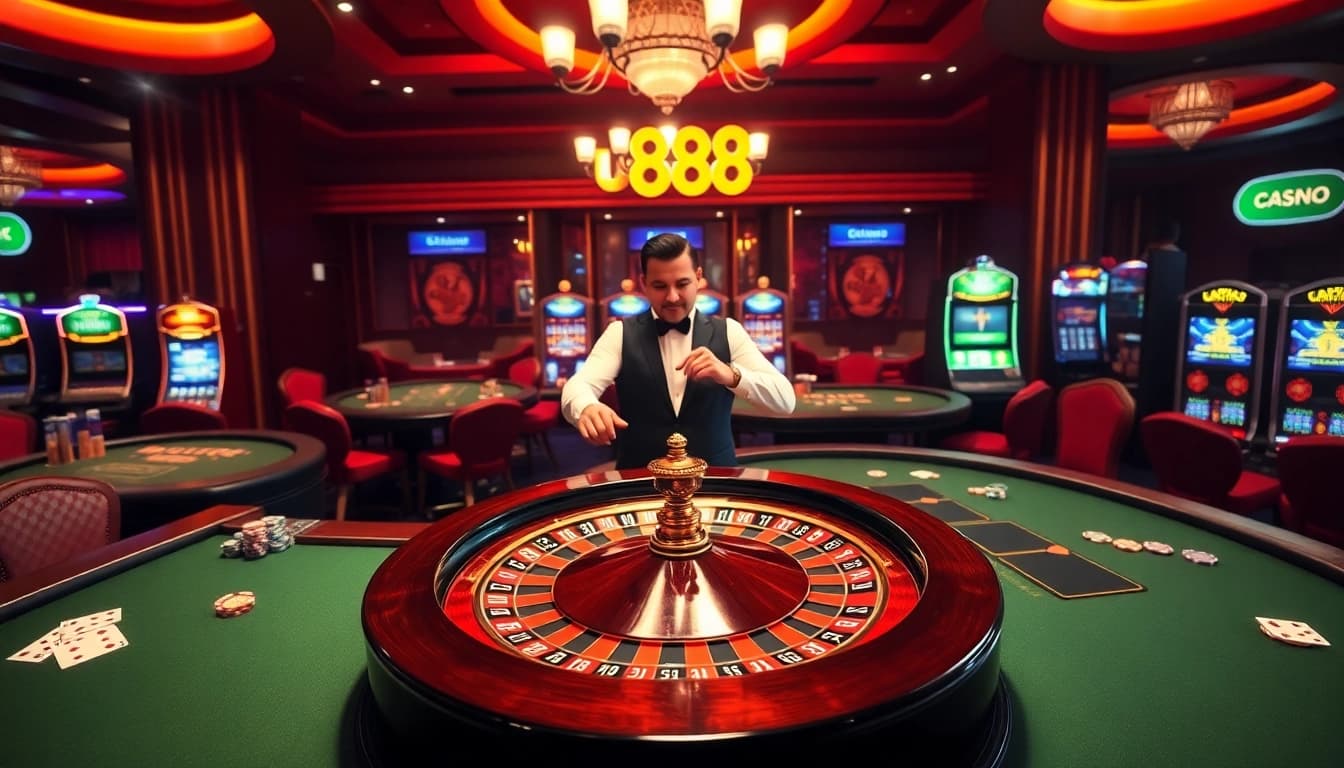 Expert Strategies for Winning at U 888 Casino: Mastering Your Game in 2026