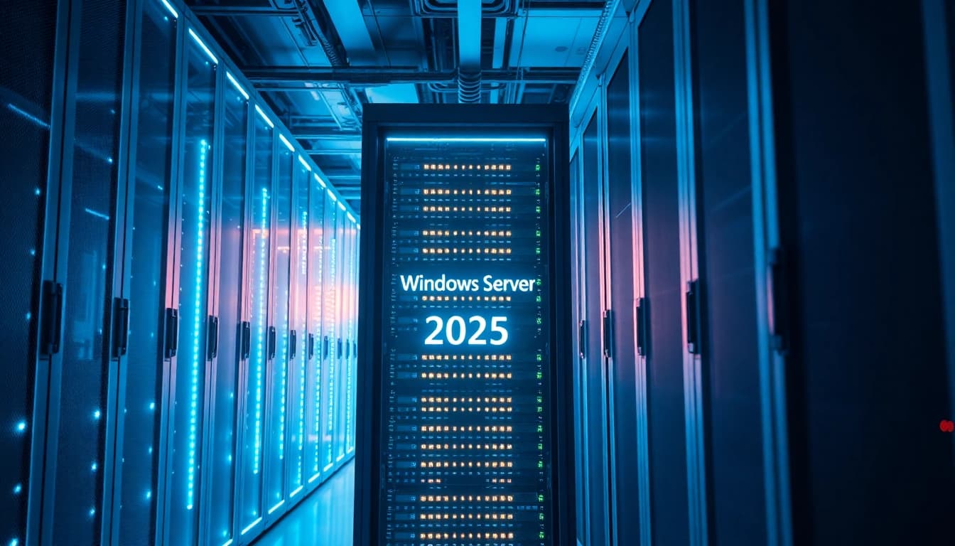 Ultimativer Leitfaden: Microsoft Windows Server 2025 kaufen für Ihr Unternehmen