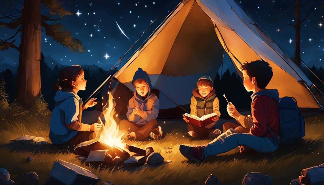 Campen mit Spaß: So Wird Ihr Camping-Erlebnis Unvergesslich
