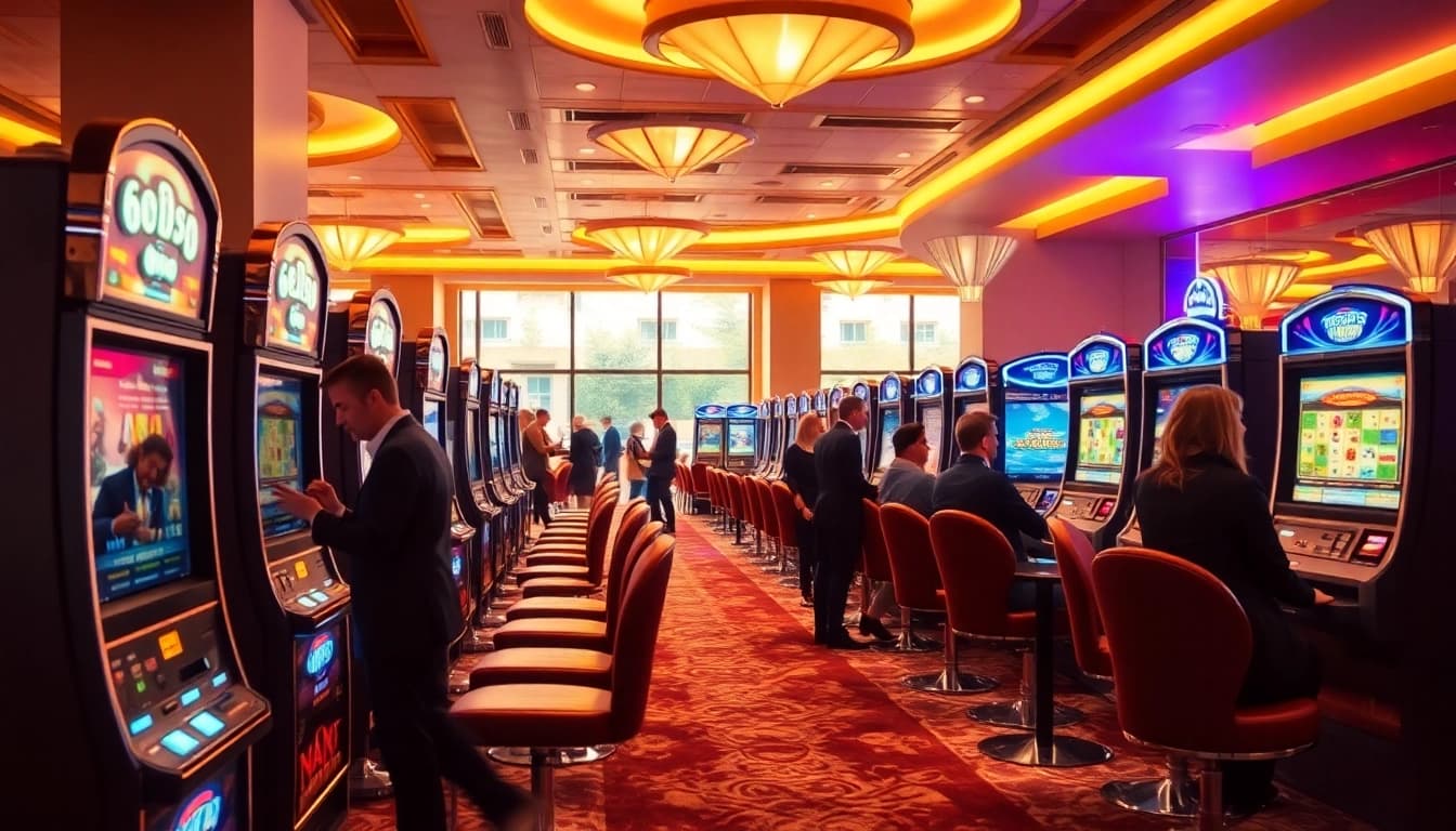 Spielen und Gewinnen: So funktioniert das casino ohne anmeldung drucklos und sicher