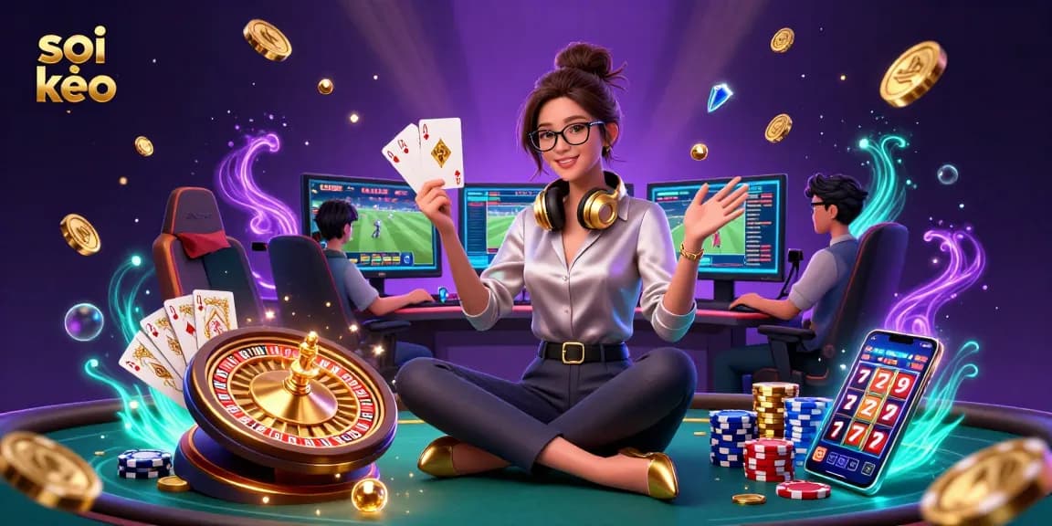 Winning Strategies in Soi Kèo: Your Guide to Successful Sports Betting in 2026