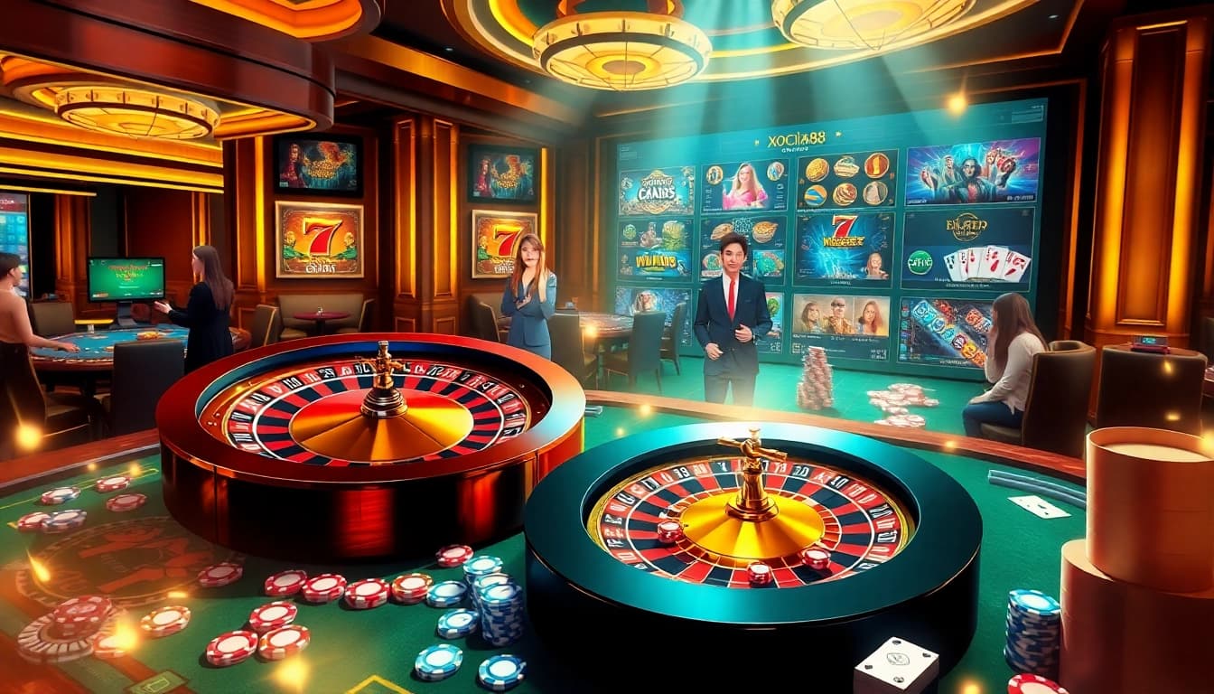 Xocdia88 2026: Mastering Winning Strategies in Online Gambling