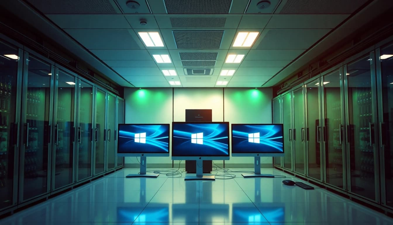 Der umfassende Leitfaden für Windows Server 2025 deutsch Download