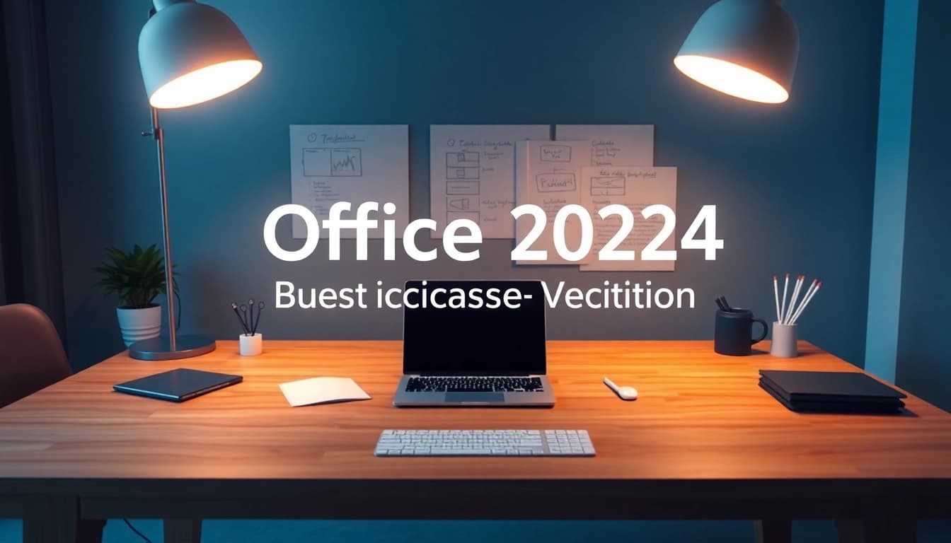 Die essentielle Office 2024 Mac Business Version für Profis