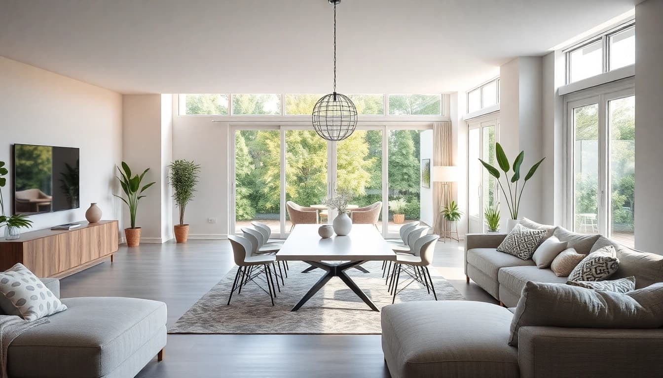 Die ultimativen Tipps zur Raumgestaltung für Ihr Zuhause