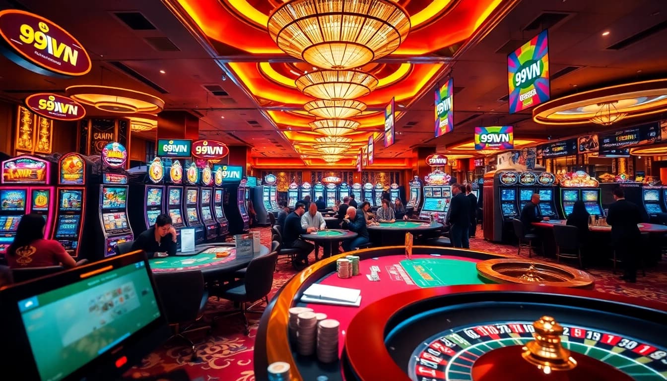 Winning Strategies at 69VN: Mastering Online Casino Games in 2026