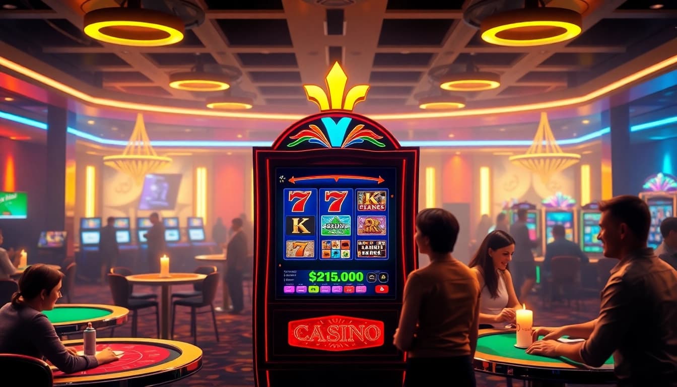 Die besten ausländischen Online Casinos 2025: Ultimative Anbieter im Fokus