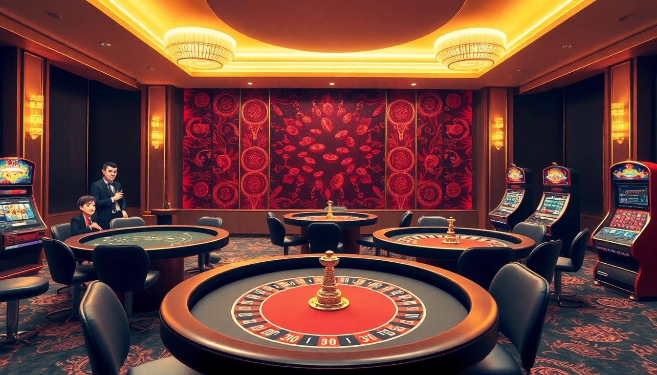 Die besten auslaendischen online Casinos 2025 – Ultimative Anbieter und Vorteile