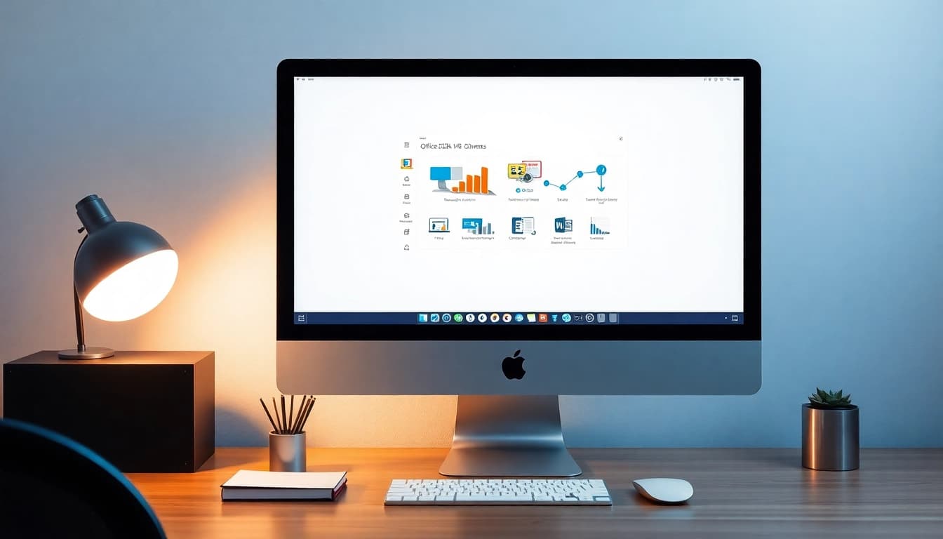 Die ultimative Übersicht über Office 2024 Mac Professional