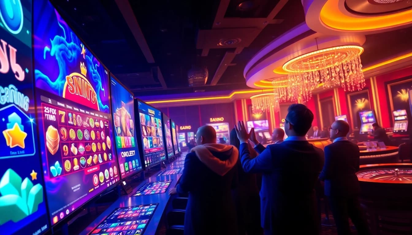 Ultimativer Guide für Online Casino Schweiz: Spaß & Sicherheit erleben