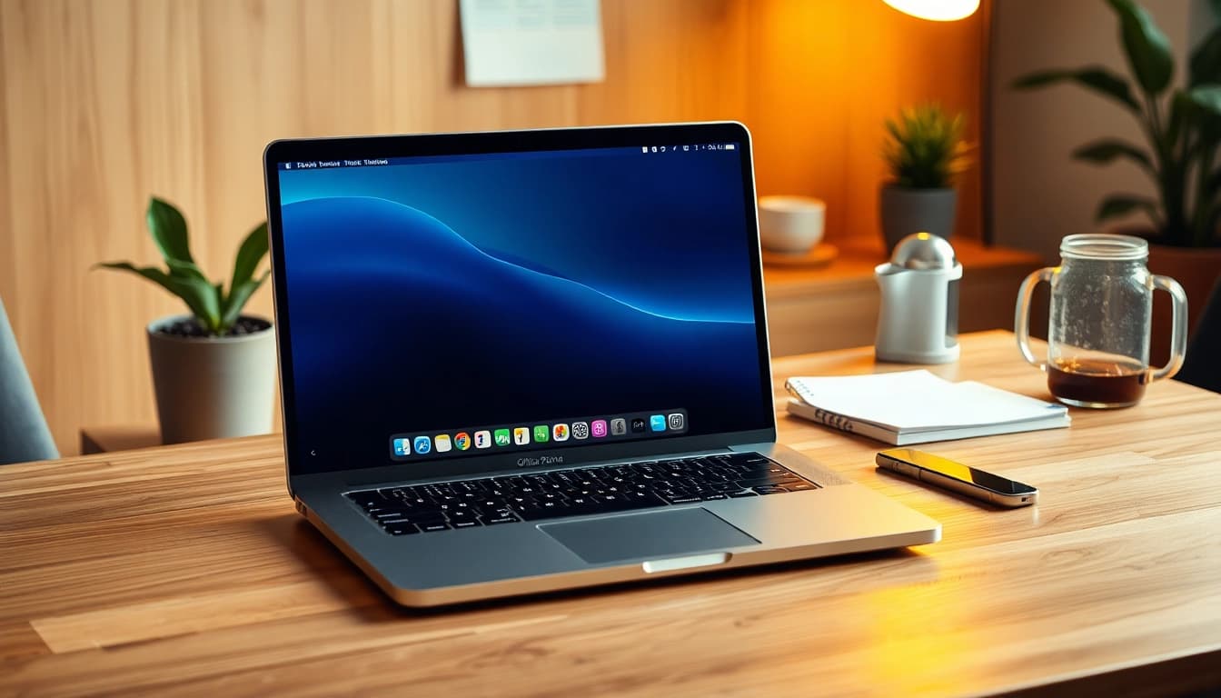 Das ultimative Büroerlebnis: Office 2024 für MacBook Pro M3