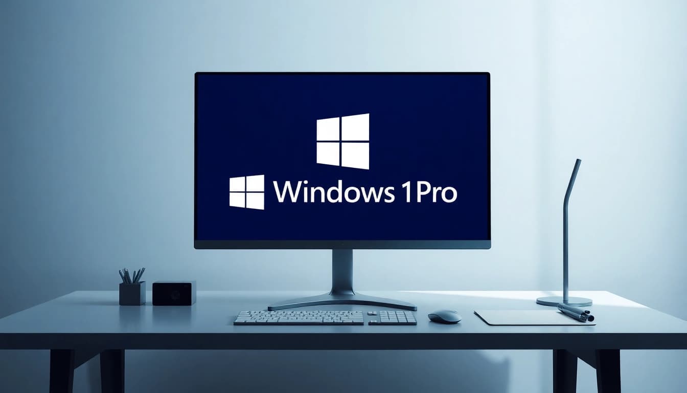 Windows 11 Pro: Die ultimative Lösung für Ihre Produktivität
