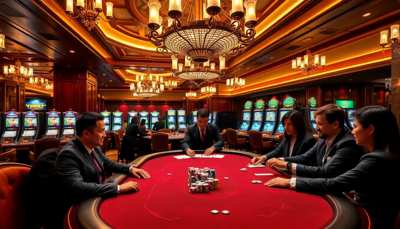 Mastering Winning Strategies at https://rr88.se.net/ for Casino Success in 2025