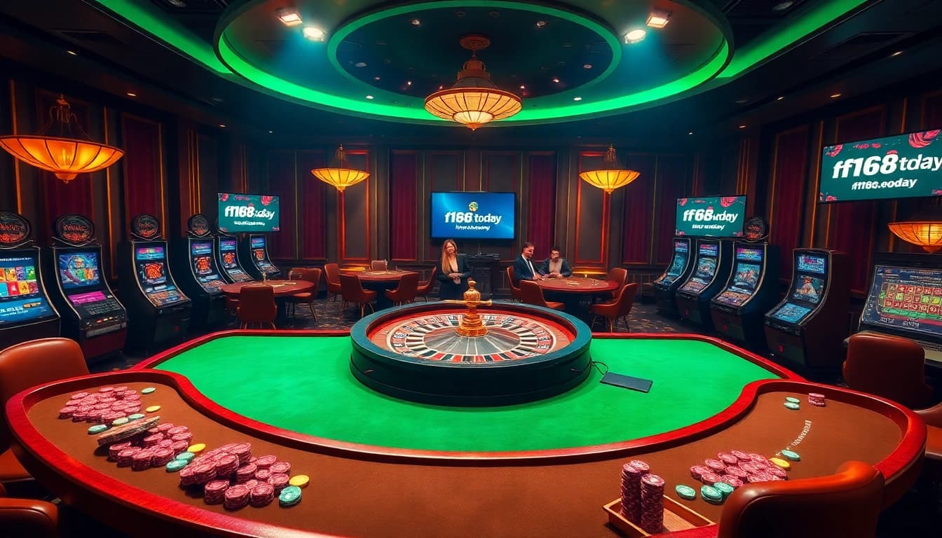 Strategic Betting Insights for Winning at https://f168.today/ in 2025 - Essential Tips and Tricks