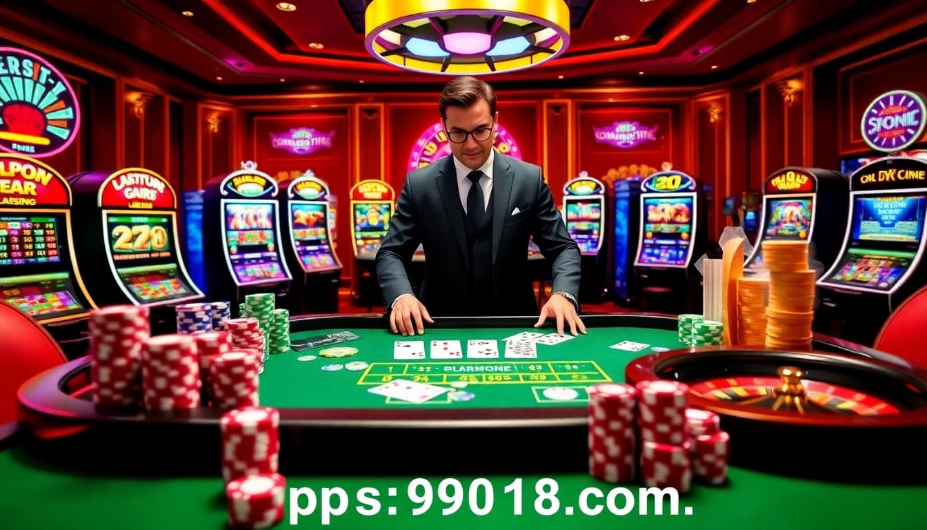 Winning Strategies for https://99ok18.com/ in 2025: Expert Tips for Bankroll Management and Game Mastery