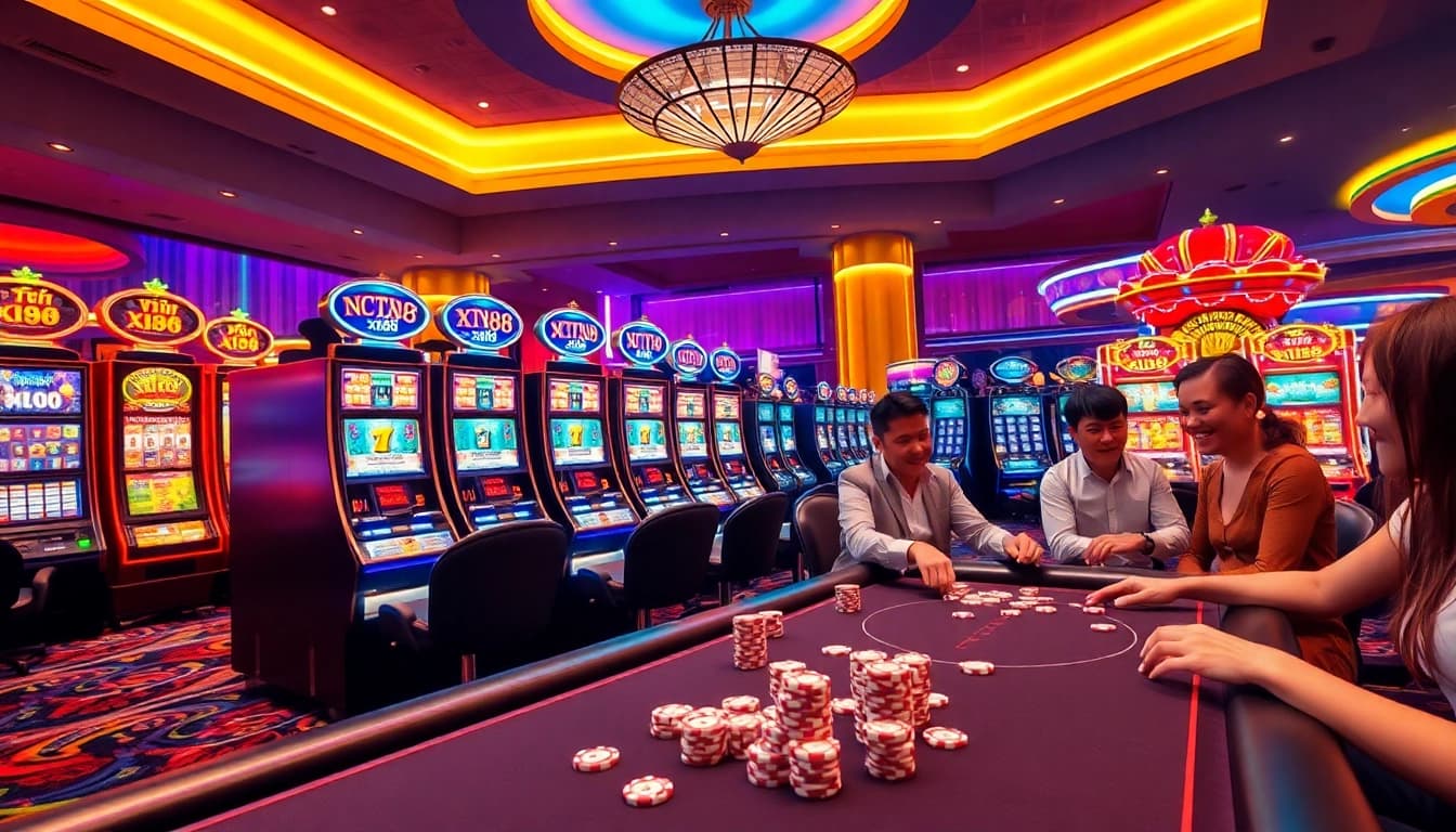 Winning Strategies for nổ hũ xn88: Master Jackpot Games in 2025