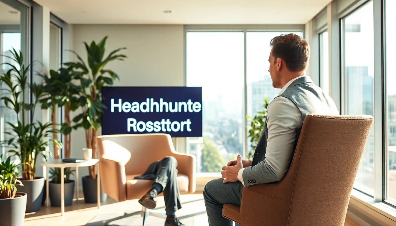 Der ultimative Leitfaden für Headhunter Rostock: Erfolgreiche Personalvermittlung