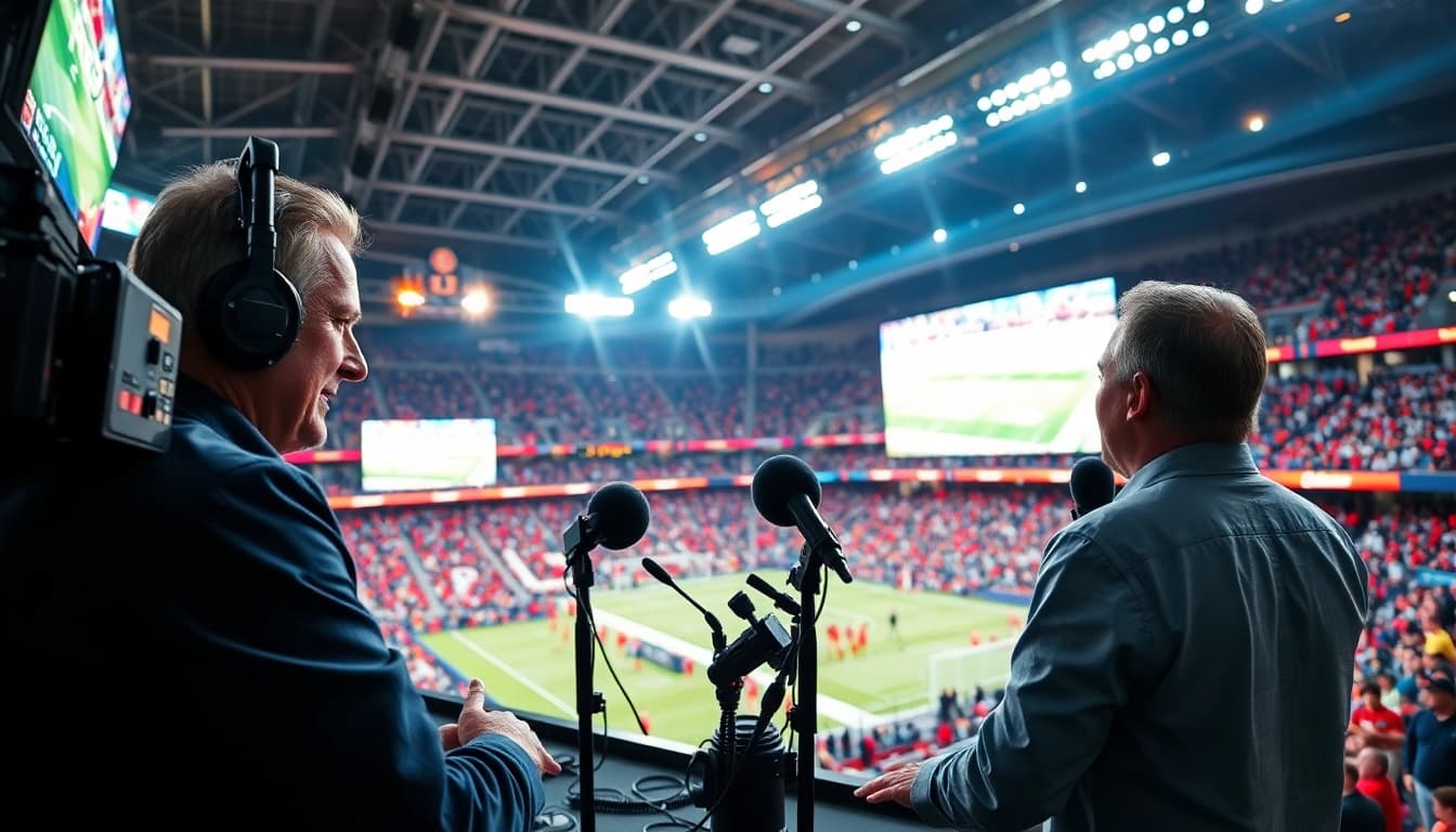 Unlocking the Impact of Sports Broadcasting on Modern Viewership
