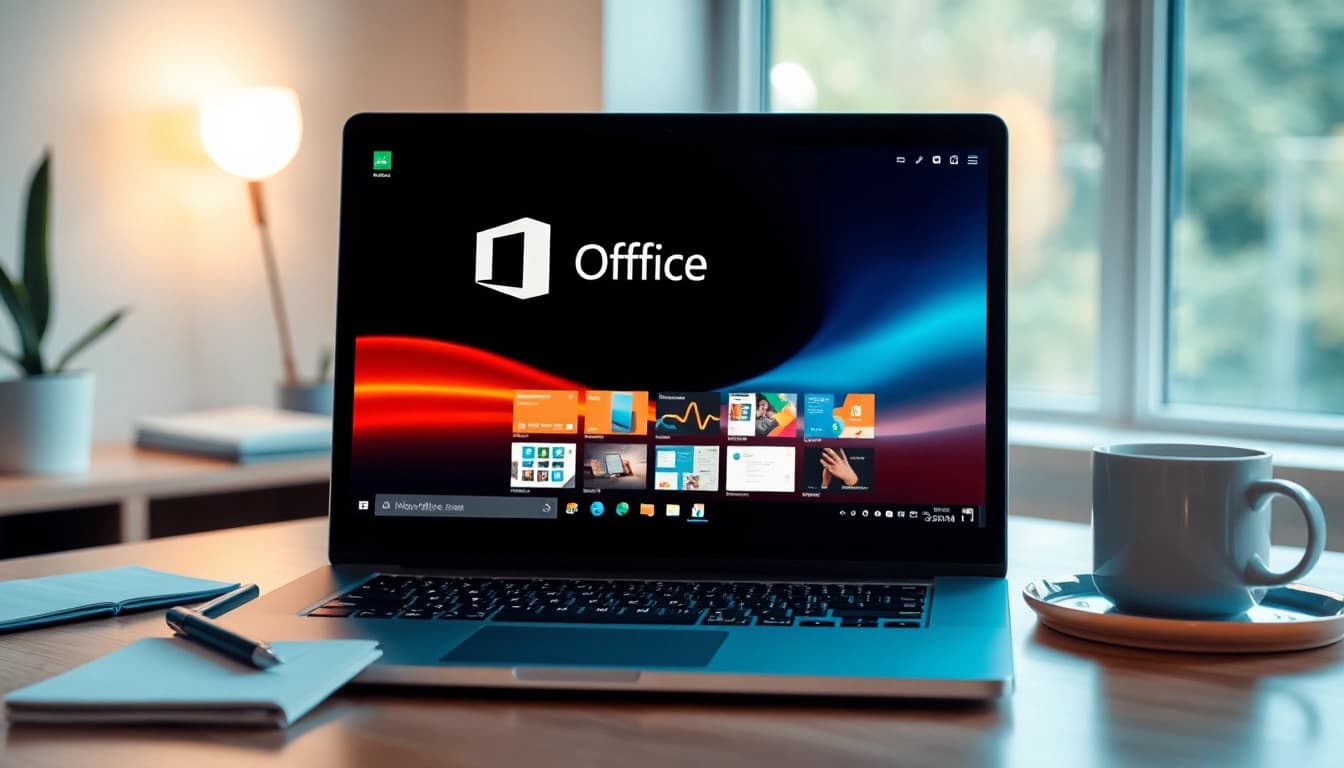 Die ultimative Lösung: Microsoft Office für PC optimal nutzen