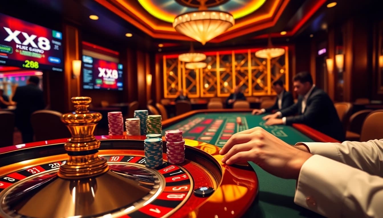 Winning Strategies for XX88: Mastering the Casino Landscape in 2025