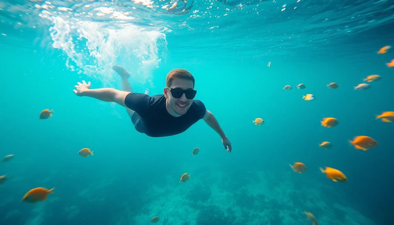 Ultimatives Tauchen in Playa del Carmen: Entdecken Sie verborgene Unterwasserwunder