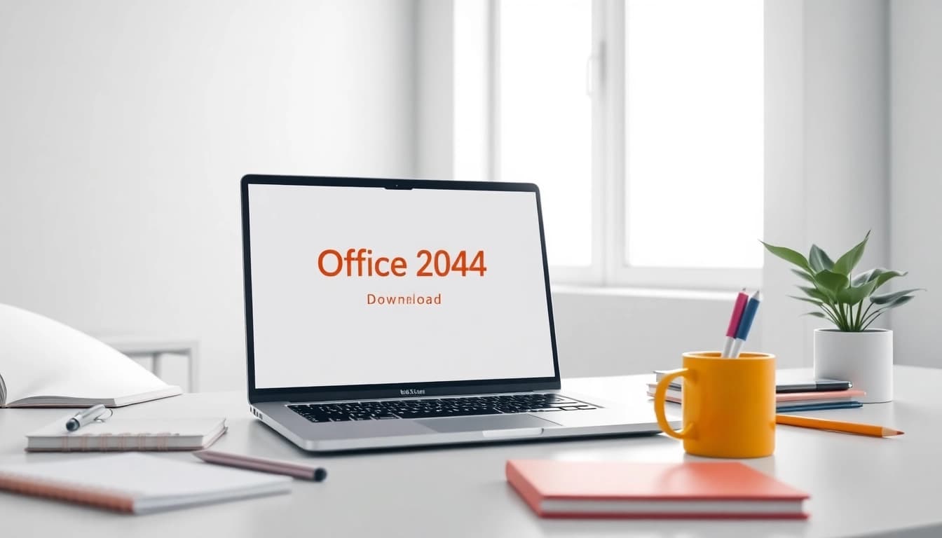 Ultimativer Leitfaden für den Office 2024 Download