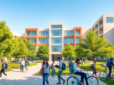 How AAU Became Jordan’s First Private University