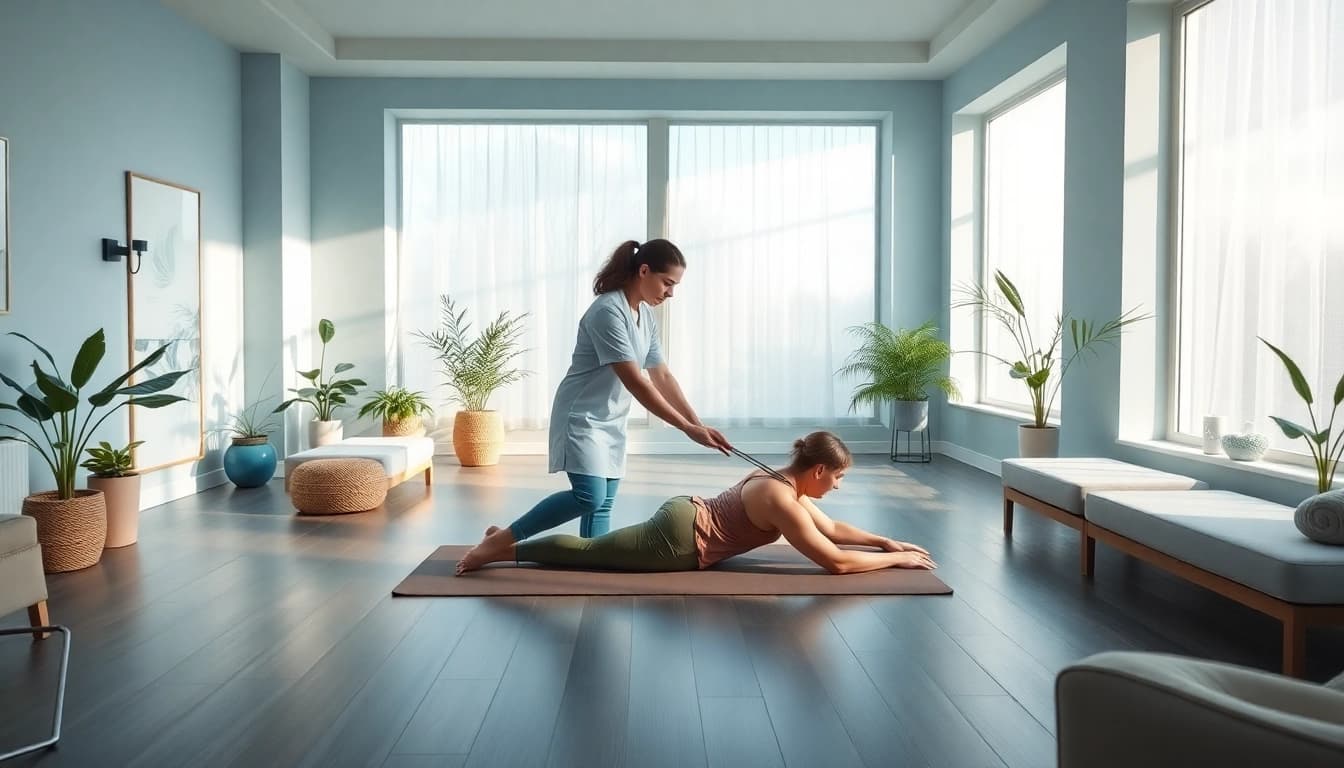 Ultimate Guide to Finding Physiotherapy Near Me