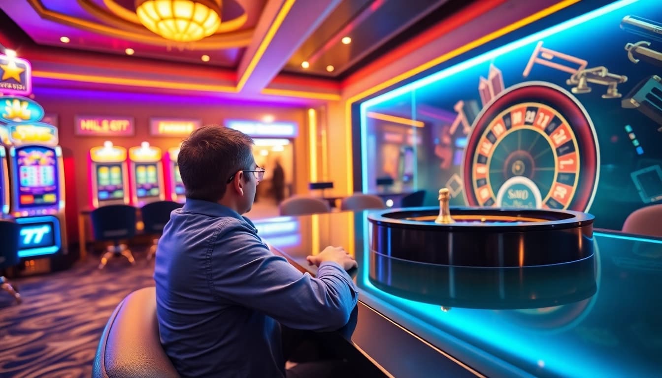 Die besten ausländischen Online Casinos 2025: Ultimative Anleitung für Spieler