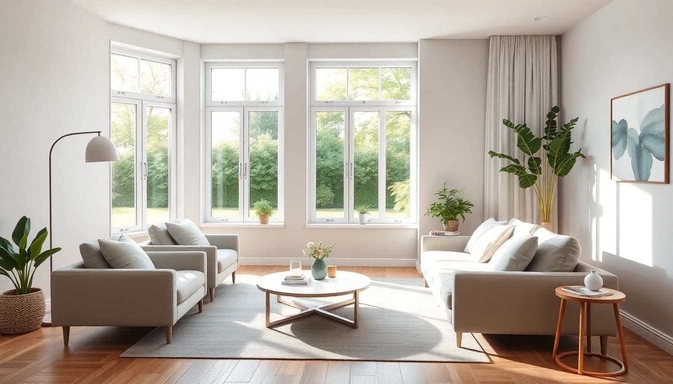 Essentielle Tipps zur Raumgestaltung für Ihr Zuhause