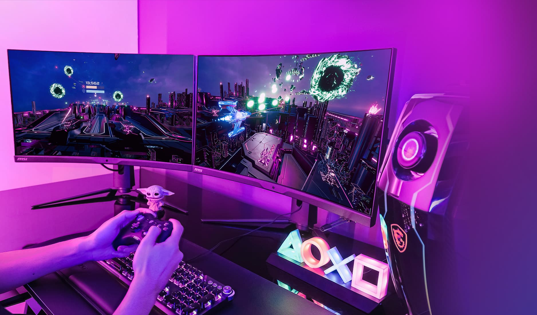 Elite Gear – Unabhängige Benchmarks für Grafikkarten, CPUs & Gaming PCs