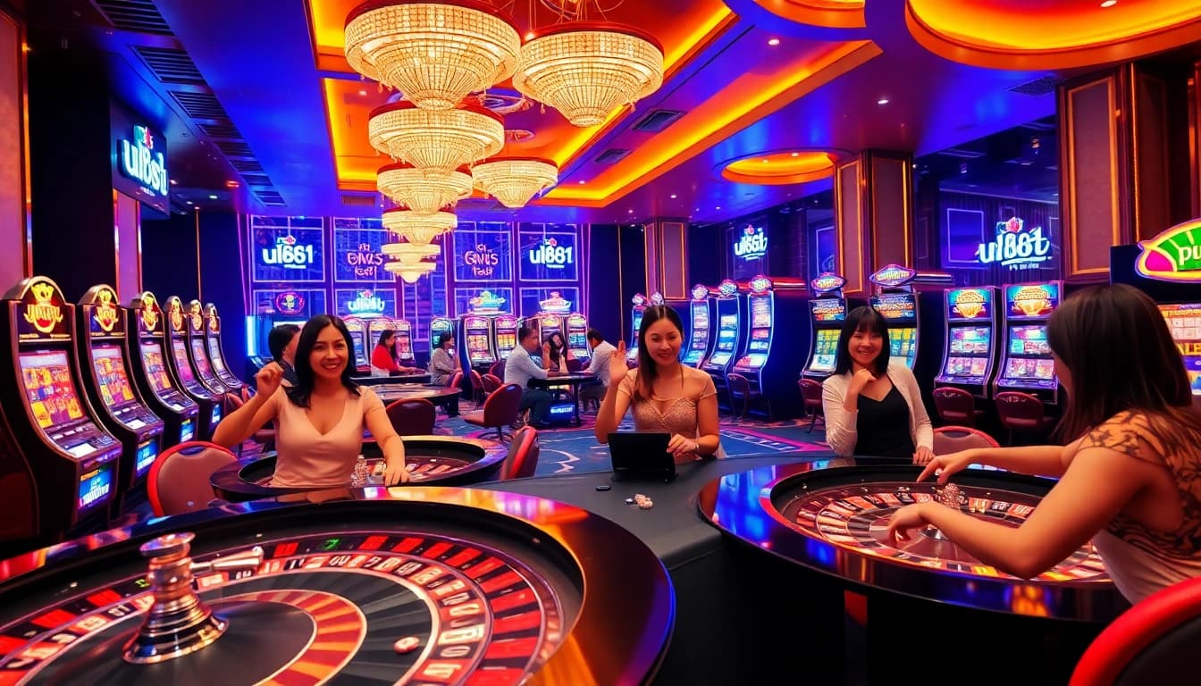 The Essential Guide to Winning at uu881 Club: Strategies for Casino Success in 2025