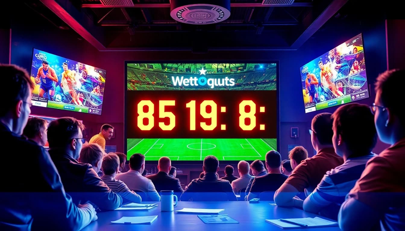 Die ultimative Übersicht der Sportwetten 2025: Tipps und Tricks für erfolgreiche Wetten