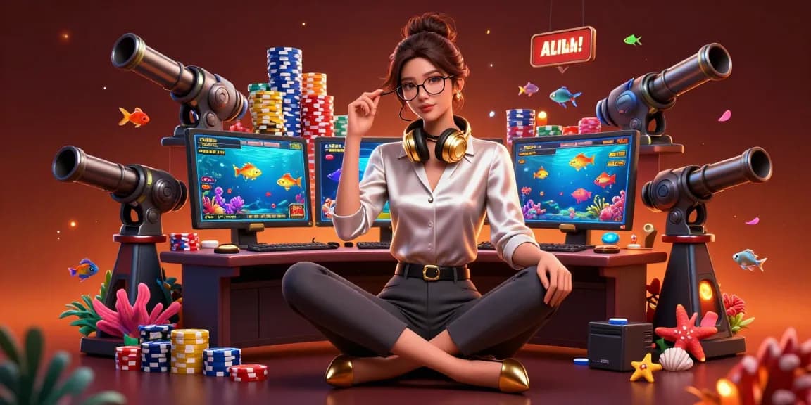 Mastering bắn cá đổi thưởng: Expert Strategies for Winning in 2026