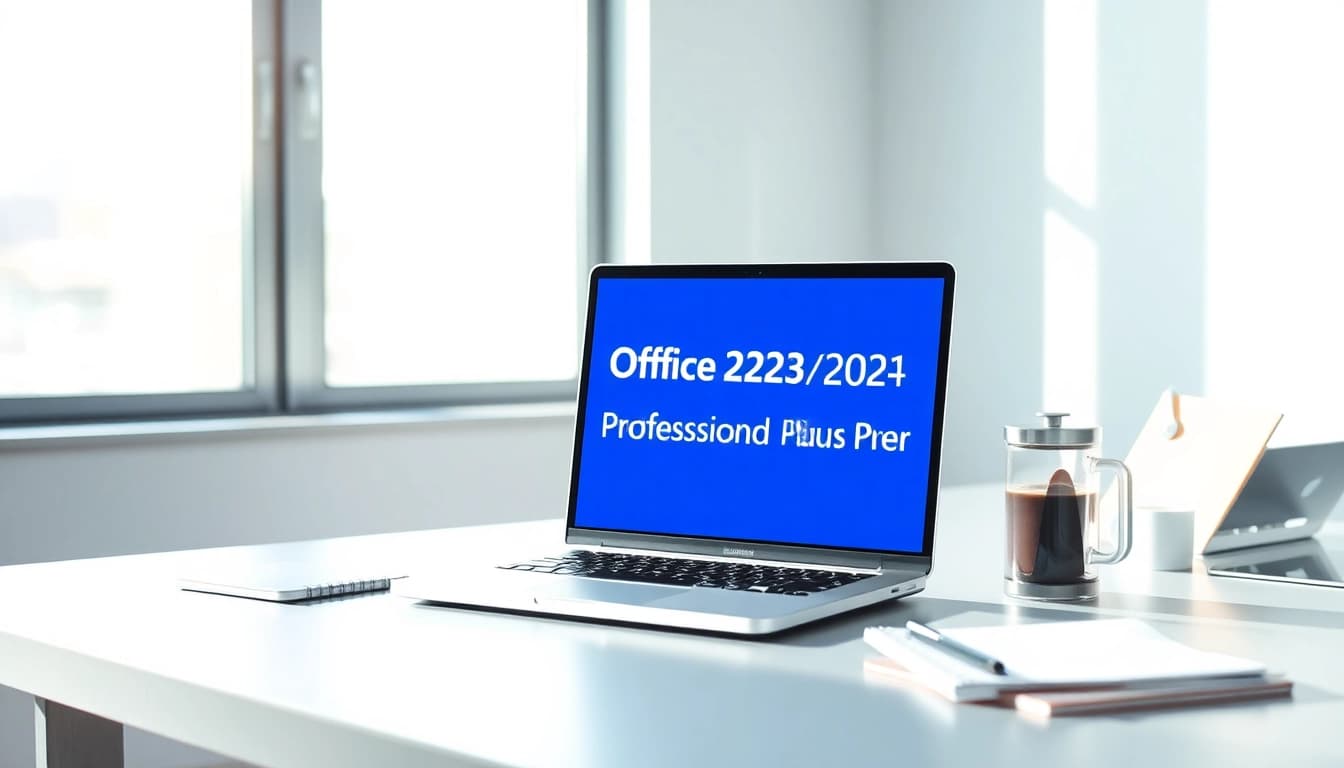 Office 2024 Professional Plus günstig kaufen: Der ultimative Leitfaden für effizientes Arbeiten