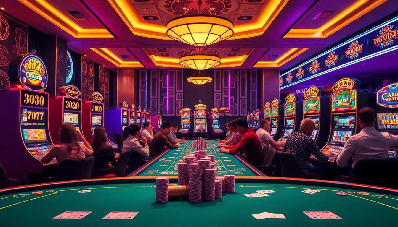 Die besten auslaendischen Online Casinos 2025: Ultimative Tipps und Anbieter