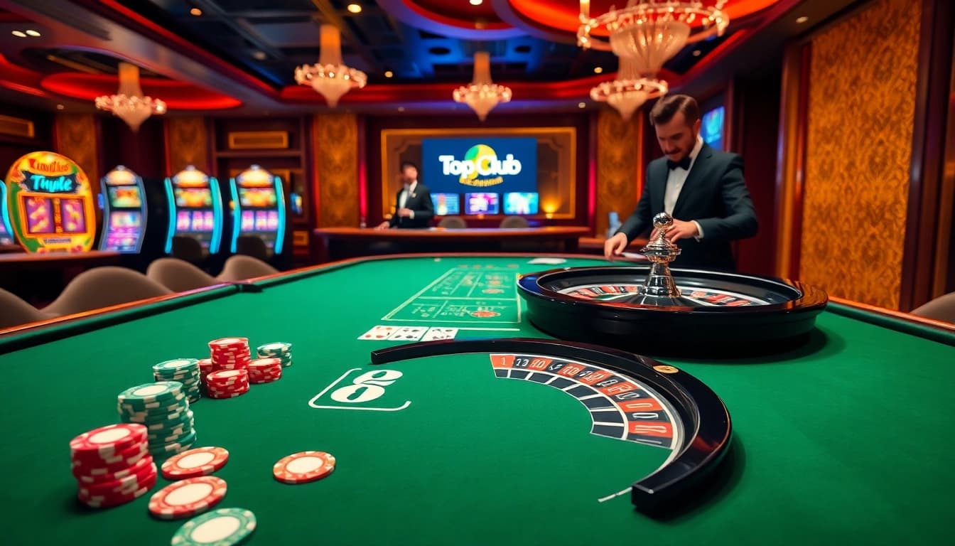 Winning Strategies for 2025 at https://topclub.site/: Expert Tips for Mastering Online Gambling