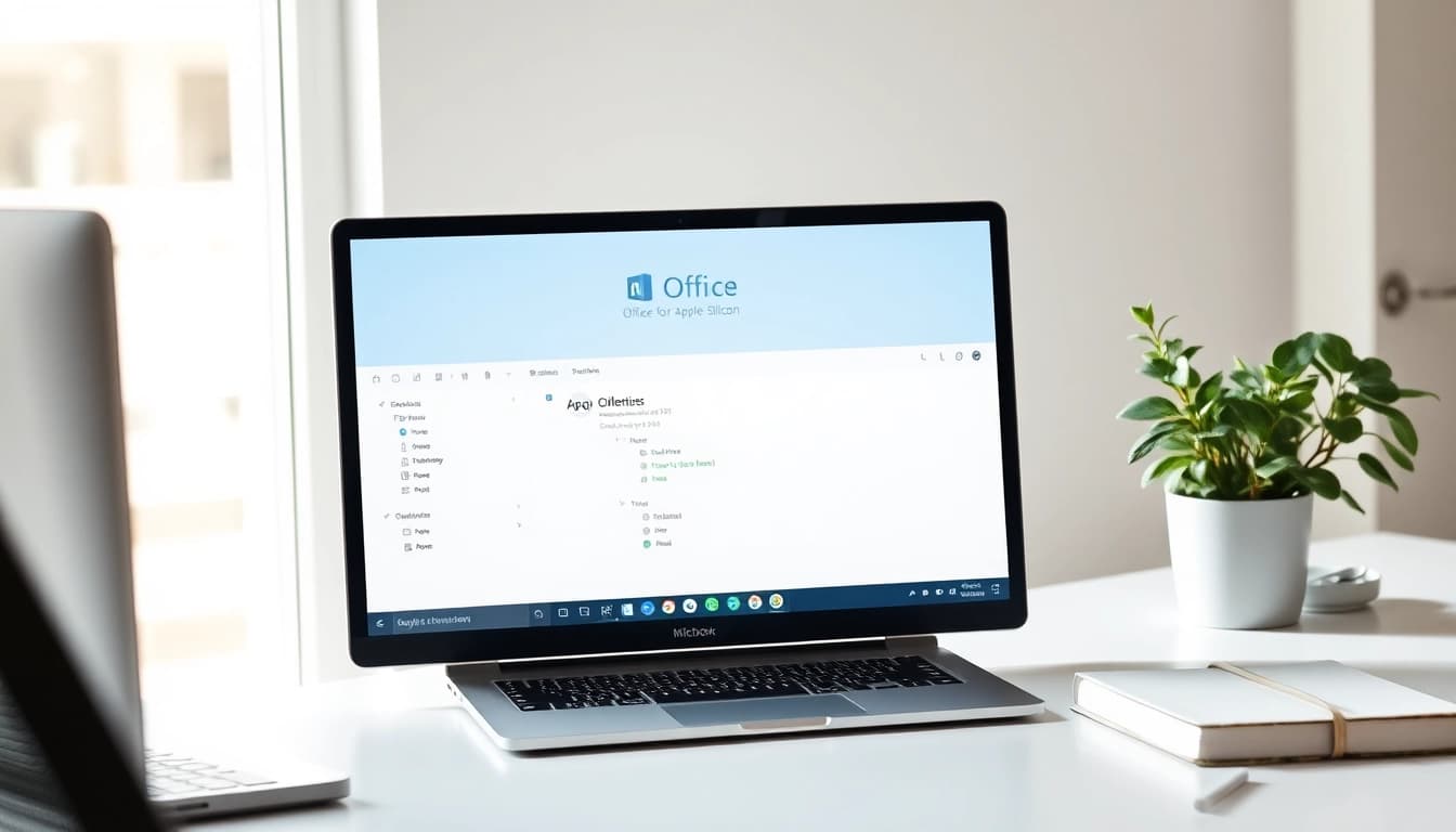 Ultimative Vorteile von Microsoft Office 2024 für Apple Silicon