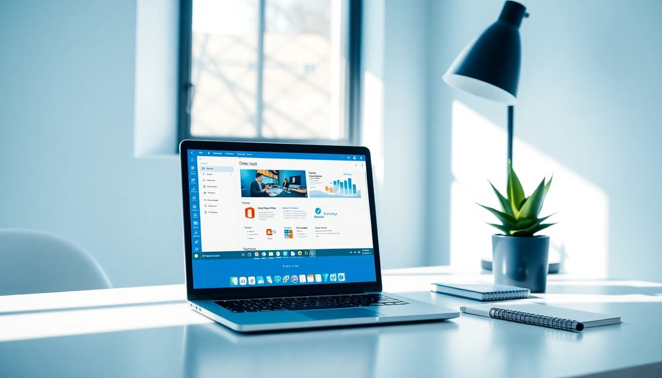 Die ultimative Microsoft Office Suite für effizientes Arbeiten