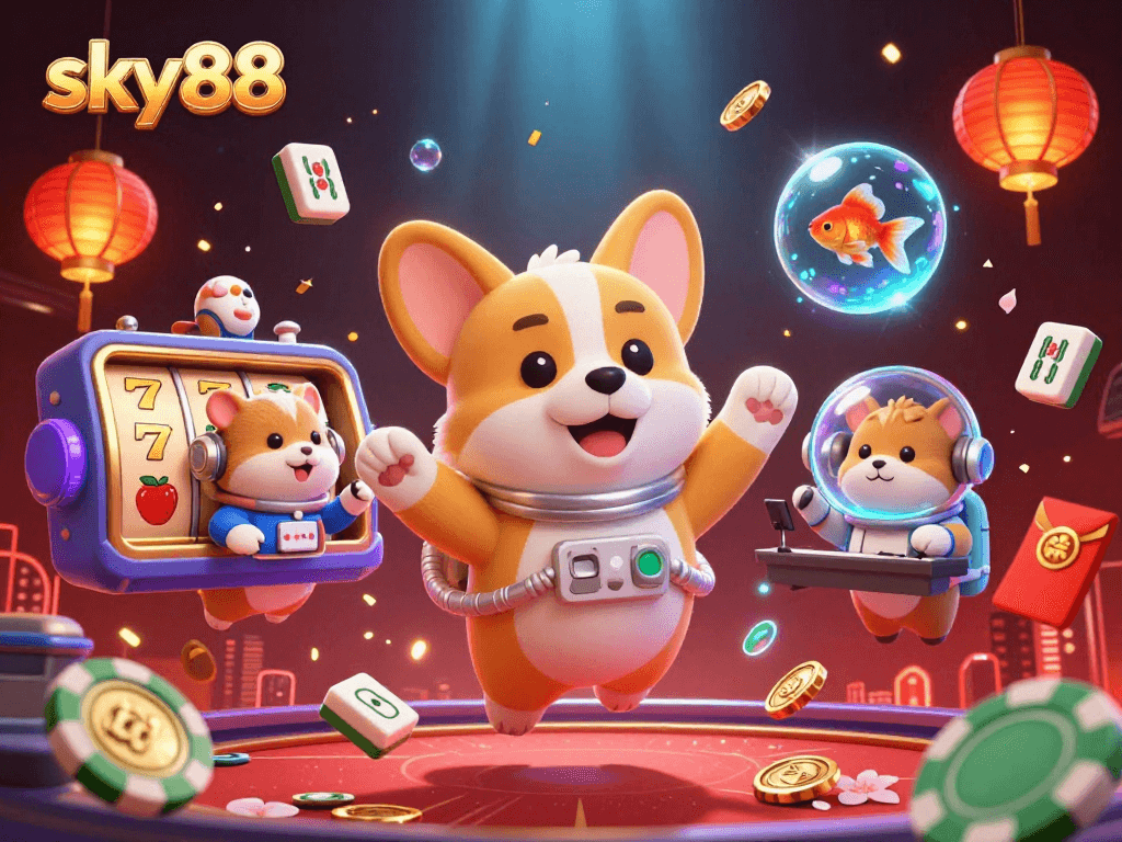 Boosting Casino Game Strategies Efficiency with sky88 for Better Odds in 2026